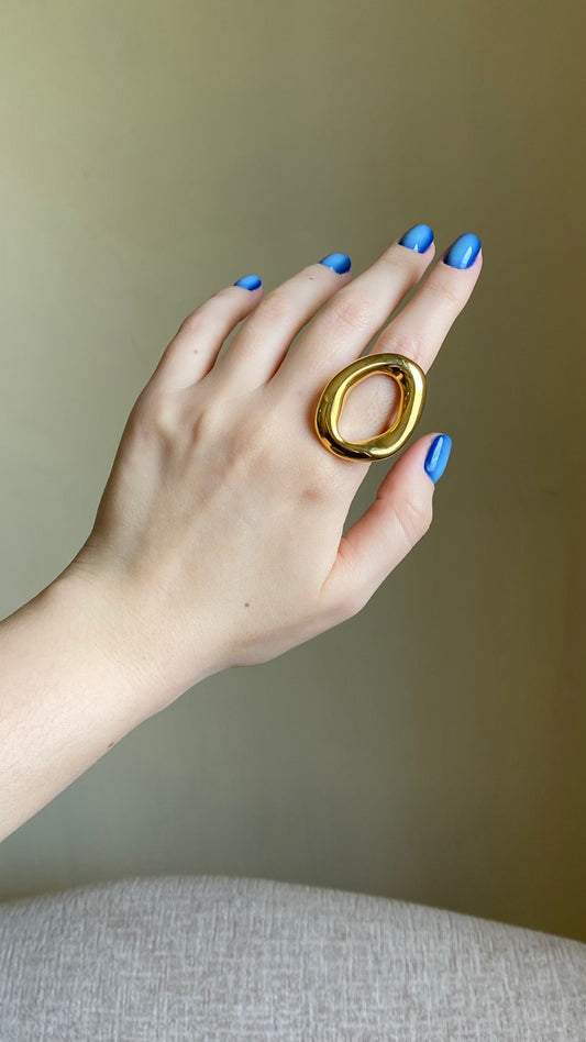 OLIVE RING PLUS