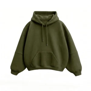 Hoodie Over Size